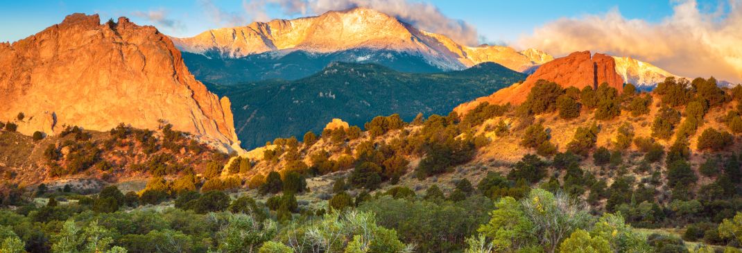 A quick guide to Colorado Springs 